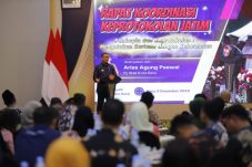 Pj. Wali Kota Batu: Protokoler Melekat dengan Wibawa Pemimpin