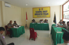 Jaga Kedisiplinan, Polres Batu Tempatkan Ruang Sidang Etik di Gedung Tathya Dharaka