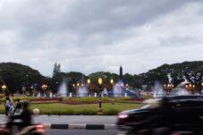 Konser Denny Caknan saat Tahun Baru, DLH Siapkan Barrier Lindungi Taman Tugu Kota Malang