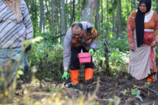 Optimalkan Lahan Tidur, Polresta Malang Kota dan Dispangtan Wujudkan Swasembada Pangan