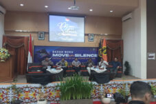 Polres Malang dan FISIP UB Gelar Bedah Buku “Move in Silence” Bahas Tragedi Kanjuruhan