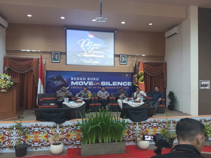 Polres Malang dan FISIP UB Gelar Bedah Buku “Move in Silence” Bahas Tragedi Kanjuruhan