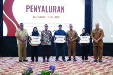 Pemkot Batu Salurkan BLT Dana Bagi Hasil Cukai dan Hasil Tembakau