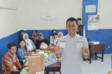 30 Ribu Lebih Warga Batu Pilih Firhando Gumelar