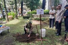 Menteri LH Gandeng UB Rehabilitasi Mangrove