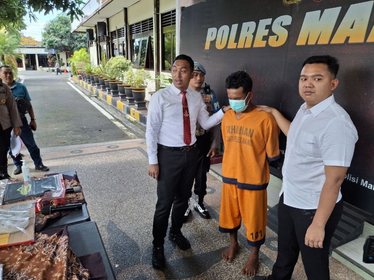 Kronoligis Pembunuhan Terhadap Perempuan Asal Surabaya