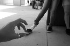 Sepatu Merk Ventela Jadi Sasaran Pencuri di Kafe Jalan Langsep Kota Malang