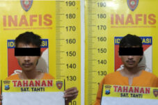 Polisi Tangkap Dua Pengedar 1 Kilogram Ganja dan Sabu di Malang