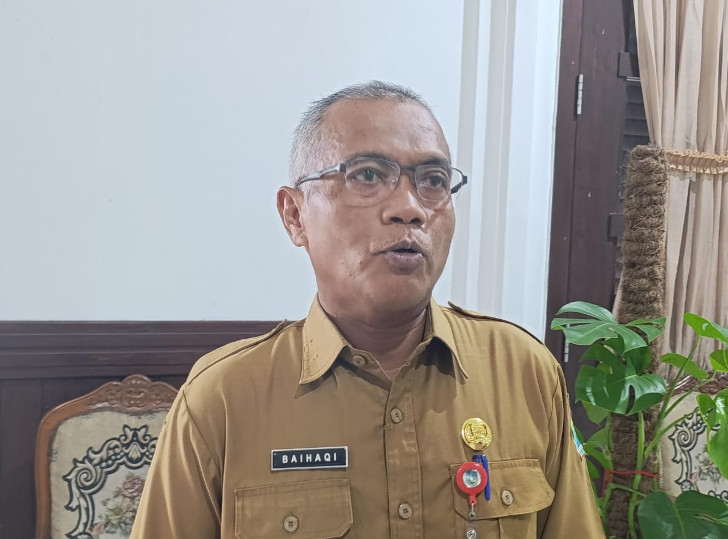 Velodrome Tak Terawat, Disporapar : Itu Wewenang Pemprov Jatim