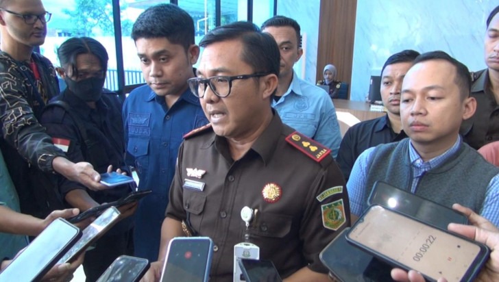 Kejari Batu Tetapkan Lima Tersangka Kasus Korupsi KUR Fiktif BRI Cabang Batu