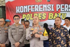 Ini Motif Pelaku Perdagangan Bayi yang Diungkap Polres Batu