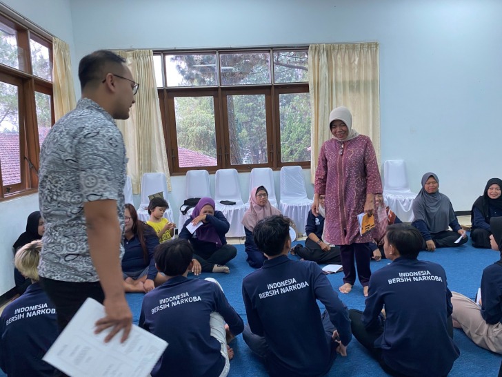 Sepanjang 2024, BNN Kota Batu Rehabilitasi 81 Pecandu Narkoba