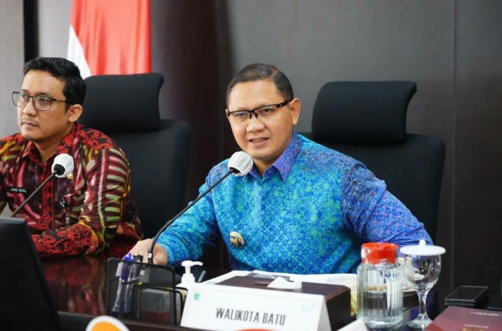 Pemkot Batu Akan Belanja Vaksin Tangani Wabah PMK Pada Hewan Ternak