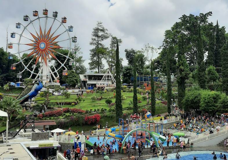 Libur Nataru, Perputaran Uang di Kota Batu Mencapai Rp731,9 Miliar