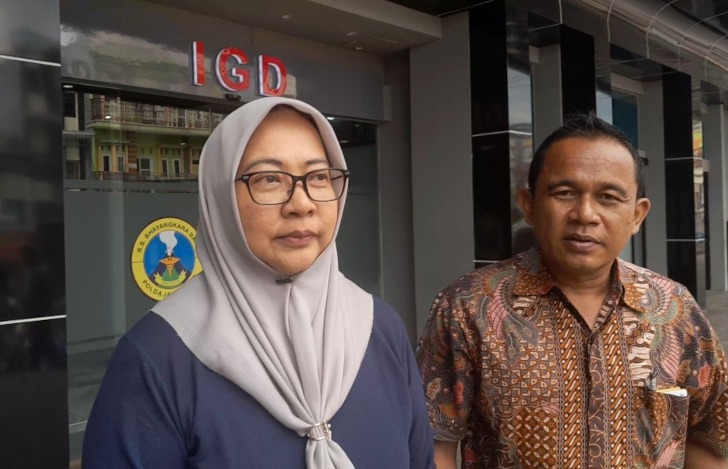 Usai Jalani Operasi Medis, Kondisi Korban Laka Maut Bus Membaik