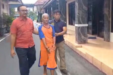 Dilarang Jual Pohon Sengon, Mujianto Cangkul Kepala Anak Tiri