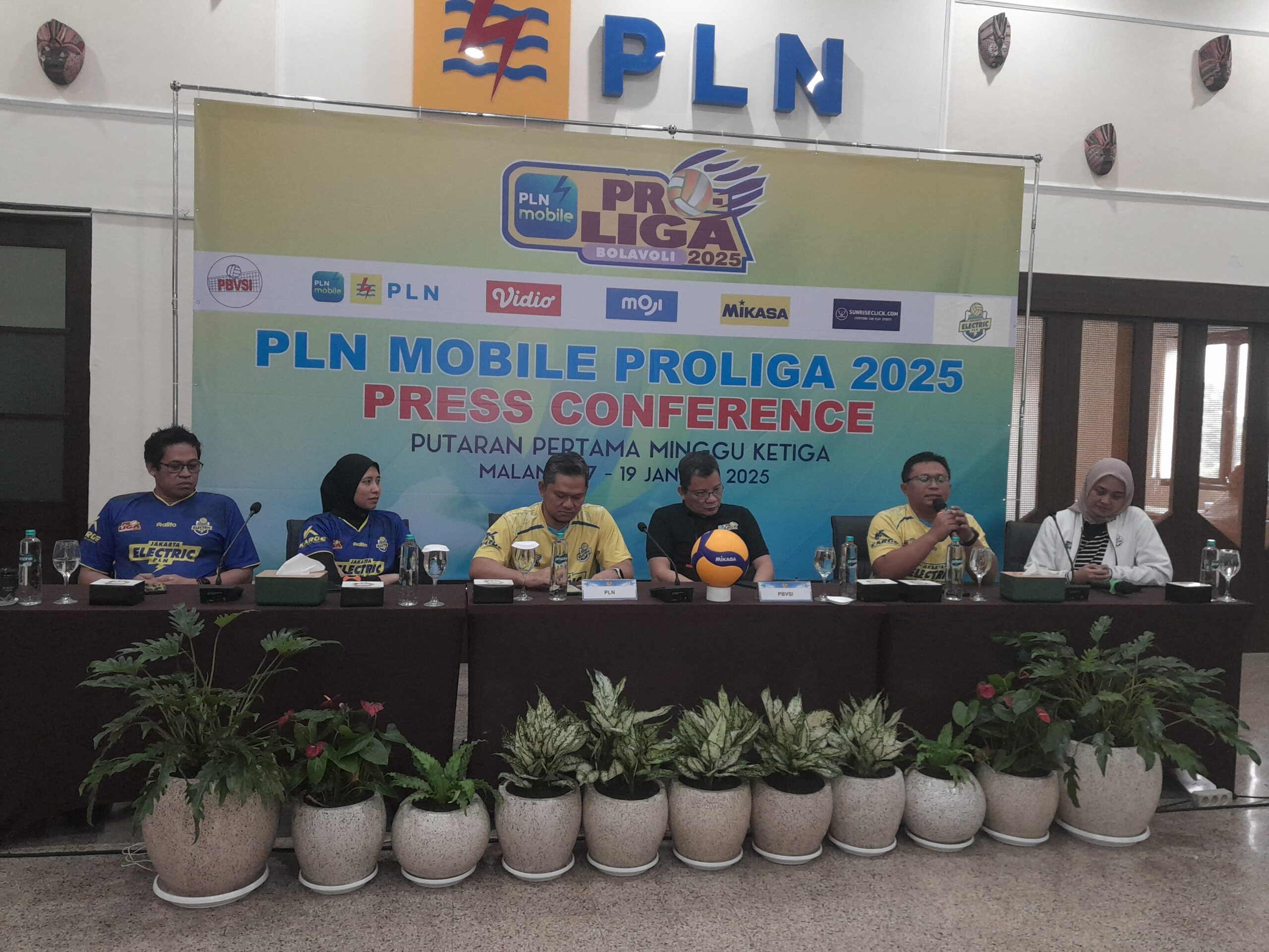 12 Tim Bakal Bertarung di Proliga Series Malang, Ini Jadwalnya 5 1000717332 scaled