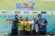 Ini Harga Tiket Proliga 2025 di GOR Ken Arok Malang
