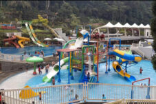 Libur Imlek, Taman Wisata Selecta Kota Batu Banjir Pengunjung