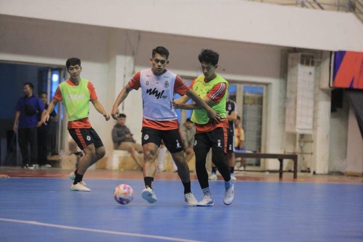 Berharap Dukungan Penuh Suporter Saat Laga Kandang, Unggul FC Janjikan Kemenangan 12 Berharap Dukungan Penuh Suporter Saat Laga Kandang, Unggul FC Janjikan Kemenangan