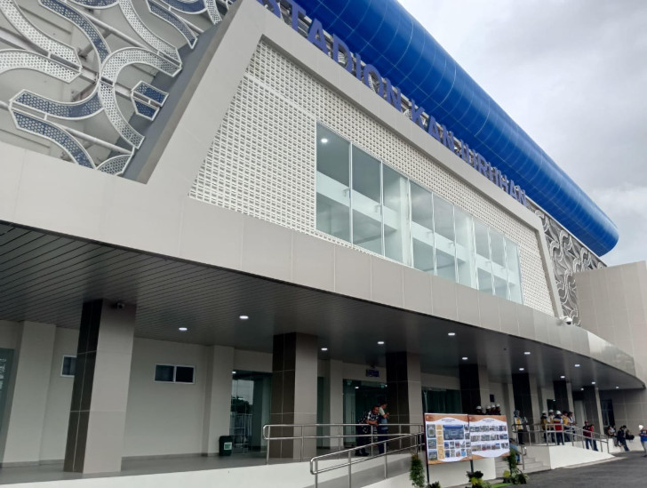 Rencana Peresmian Stadion Kanjuruhan Diundur, Jadwal Pasti Masih Belum Jelas