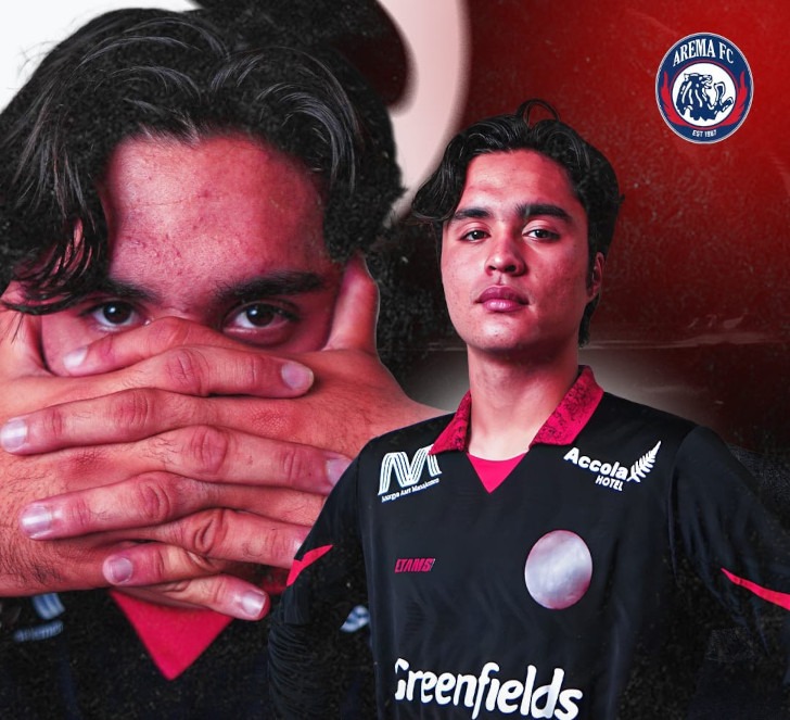 Berbasis Misi Jangka Panjang, Arema FC Rekrut Brandon Scheunemann