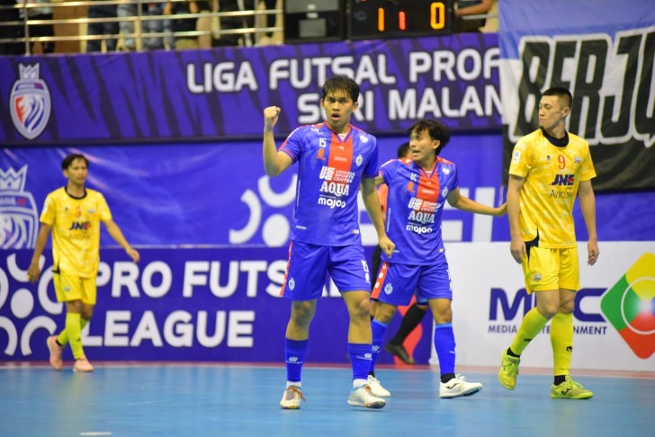 Unggul FC Malang Lanjutkan Tren Positif Usai Taklukkan Cosmo JNE