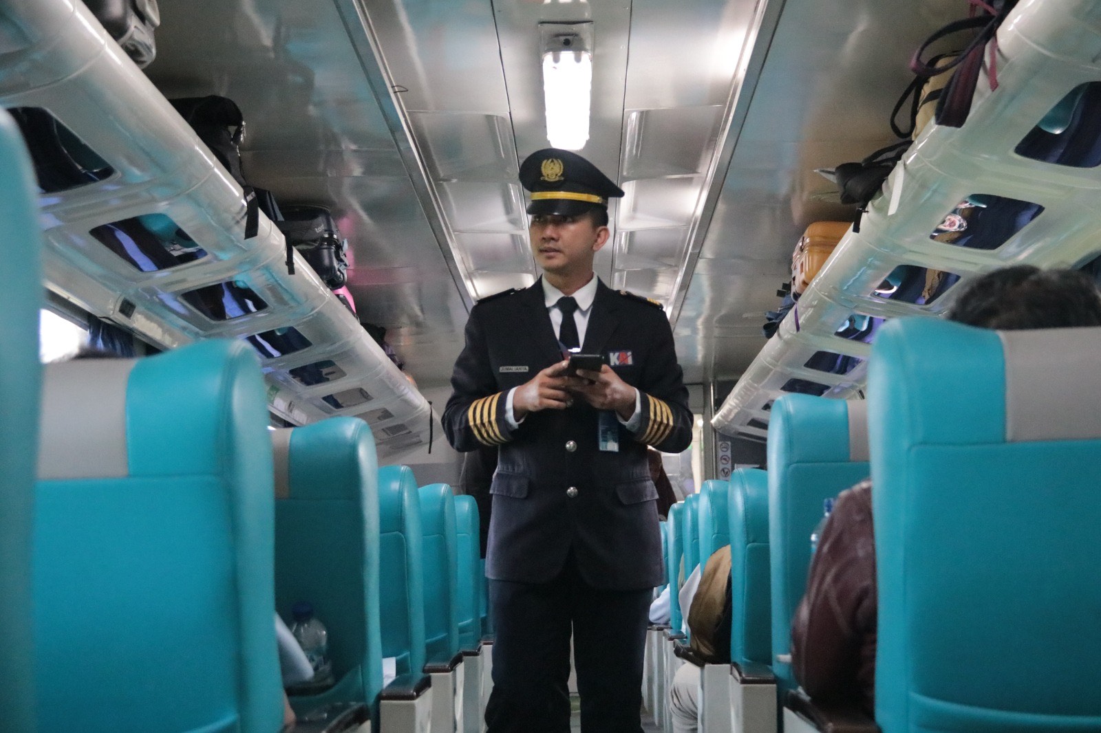 Stasiun Blitar Terapkan Jadwal Perjalanan KA Baru Mulai 1 Februari 2025