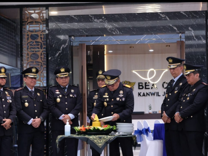 Kanwil DJBC Jatim II Beri Penghargaan UMKM yang Tembus Pasar Eropa