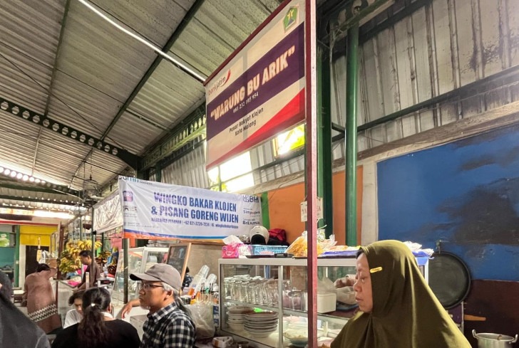 Harga Cabai Tembus 110 Ribu, Pedagang Makanan Diprotes Pelanggan Karena Sambal Tak Pedas