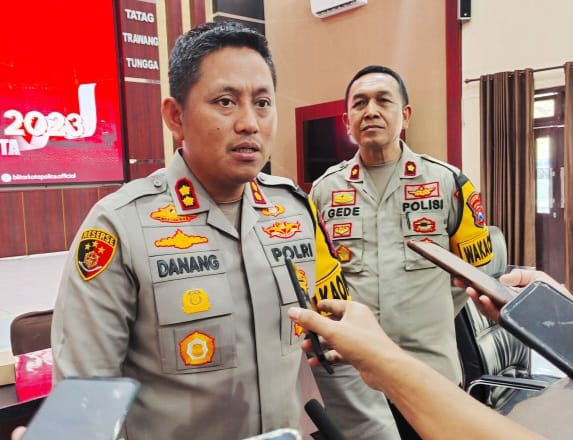 AKBP Danang Setiyo Pambudi
