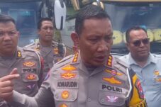 Laka Beruntun di Kota Batu, Polisi Juga Tahan 3 Bus Lainnya yang Tak Layak Jalan 4 Laka Beruntun di Kota Batu, Polisi Juga Tahan 3 Bus Lainnya yang Tak Layak Jalan