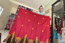 Pesona Batik Motif Garudeya, Motif Batik Andalan Kabupaten Malang