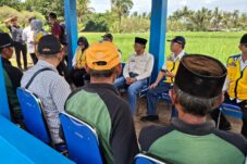 Menteri PU RI Akan Optimalkan Aliran Sungai Molek untuk Maksimalkan Hasil Pertanian di Malang