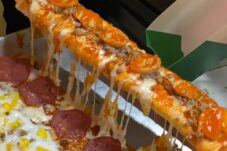 Pizza Ndoowoo Malang, Kuliner Mewah Harga Ramah di Kantong Mahasiswa