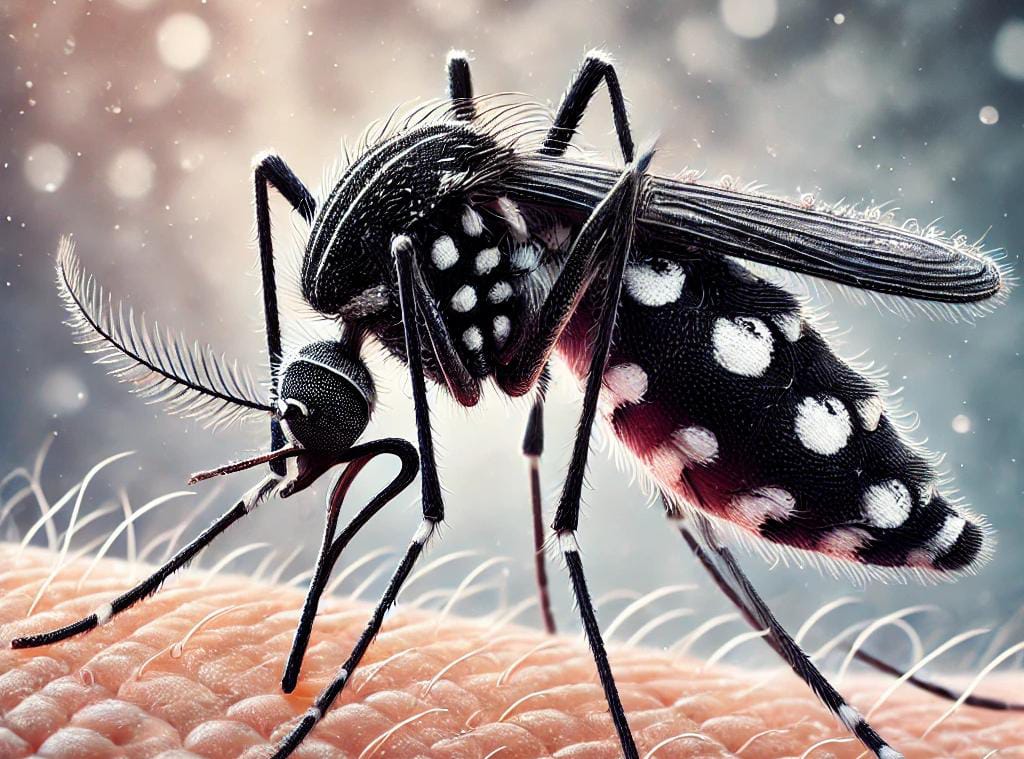 Kasus DBD Meningkat, Dinkes Sidoarjo Fokus Tangkal Penyebaran DBD di Musim Hujan