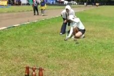 Mengenal Aileen Christabel Melati Putri dan Lutgardis Gabriella Dara, Atlet Woodball Andalan Malang