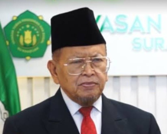 Selamat Jalan Prof. Ridwan, yang Pulang Beriring Malaikat 8 IMG 20250116 134152