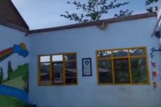 Prihatin, Tiga Ruang Kelas SDN Lebakharjo 4 Ambrol Sejak Awal Januari hingga Kini Belum Ada Perbaikan