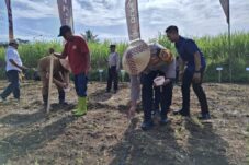 Polres Malang Laksanakan Program Tanam Jagung 1 Juta Hektar