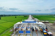 Hingga Januari 2025, Jasa Marga Telah Operasikan 1.286 Km Jalan Tol Dukung Swasembada Pangan