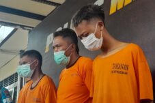 Polres Malang Tangkap Anak Dibawah Umur Pelaku Curanmor Disertai Kekerasan di Malang