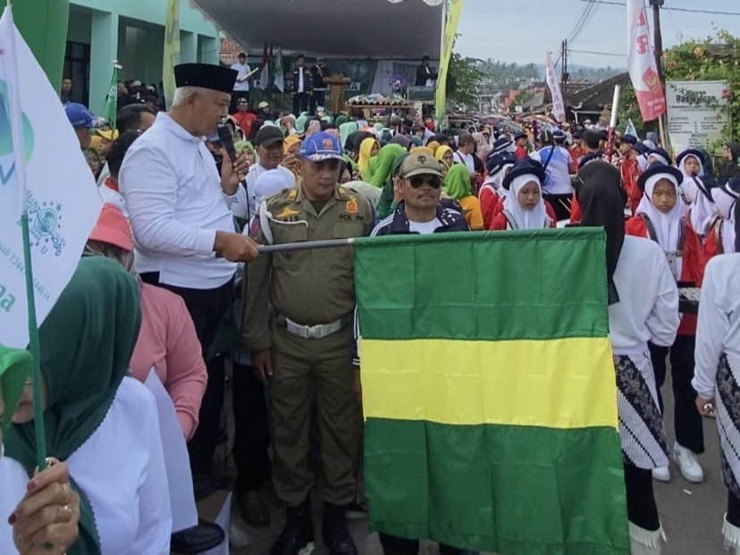 Bupati Malang Sanusi Resmikan Gedung NU Dampit Untuk Menyambut Harlah NU ke 102 14 IMG 20250128 150330