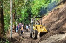 Hujan Deras, Empat Lokasi di Kota Batu Longsor 4 IMG 20250128 165831