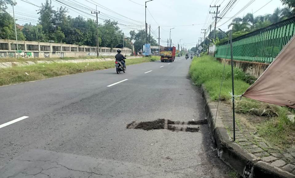 Senggolan dengan Mobil, Lansia di Gedangan Sidoarjo Alami Luka Serius 1 IMG 20250128 202420 1