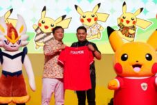 Kembangkan Bisnis Industri Sepakbola, PSSI Gandeng Pokemon Company