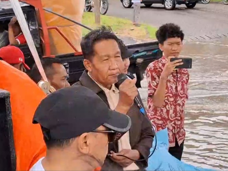 Gerakan Pemuda Sidoarjo Soroti Penguasaan HGB Laut, Desak BPN Tak Perpanjang Sertifikat