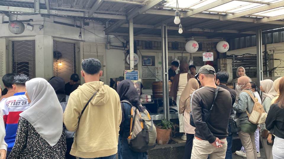 Umayumcha Malang, Kedai Dim Sum Favorit Mahasiswa dengan Harga Asoy