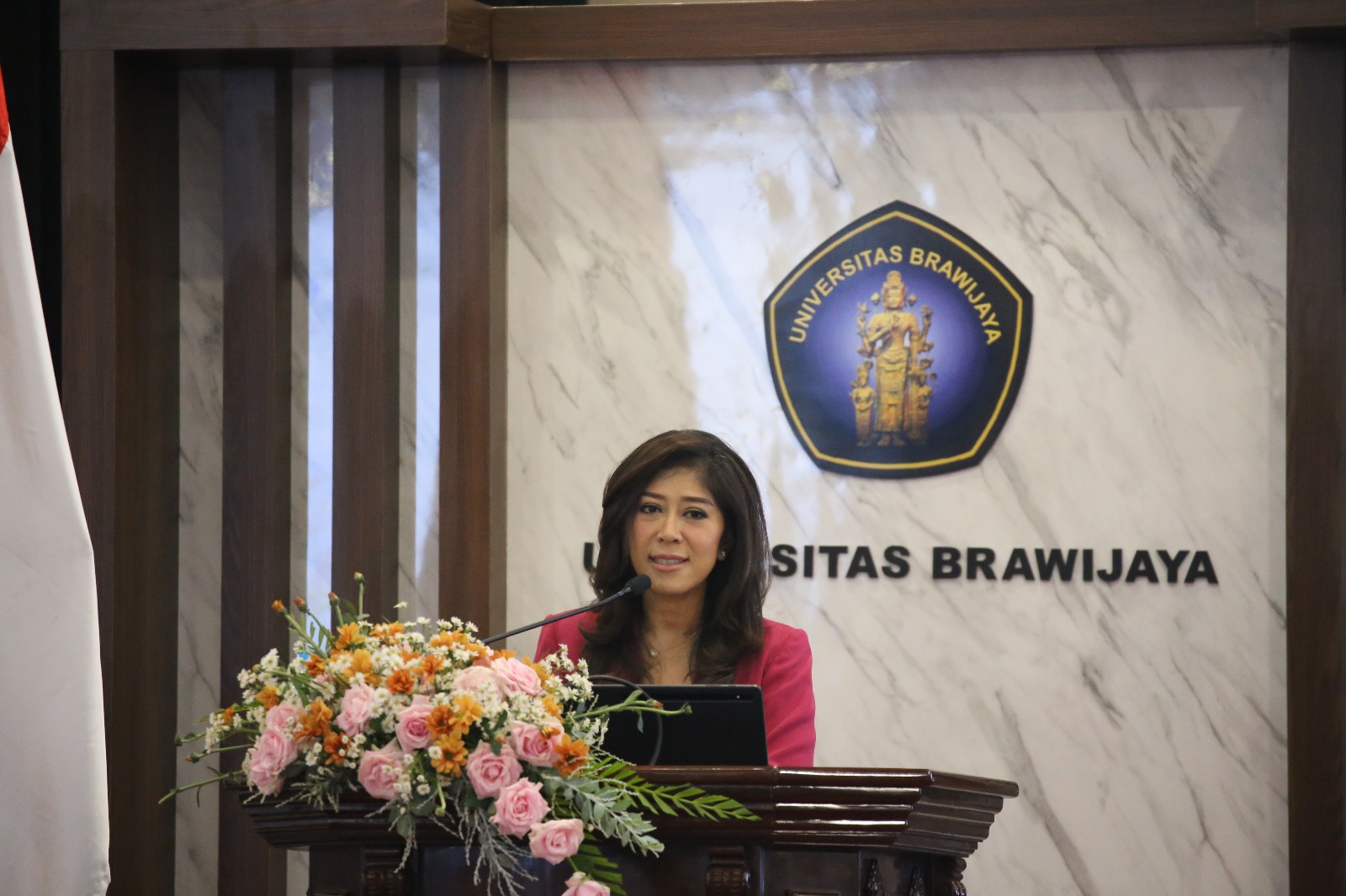 AI Center UB Diresmikan Menkomdigi, Berharap Jadi Pusat Inovasi AI di Indonesia