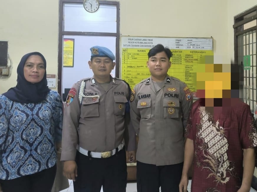 Pelaku pencabulan anak